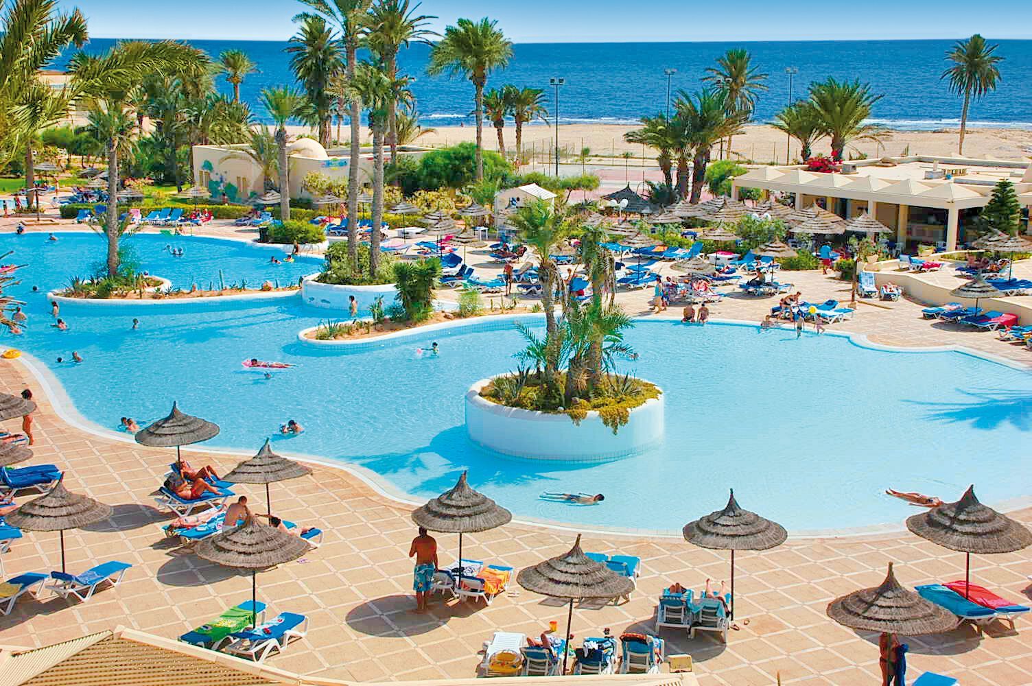 Tunisie - Djerba - Zephir Hotel and Spa 4*