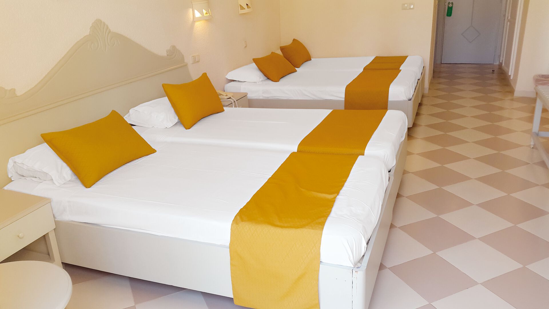 Tunisie - Djerba - Zephir Hotel and Spa 4*