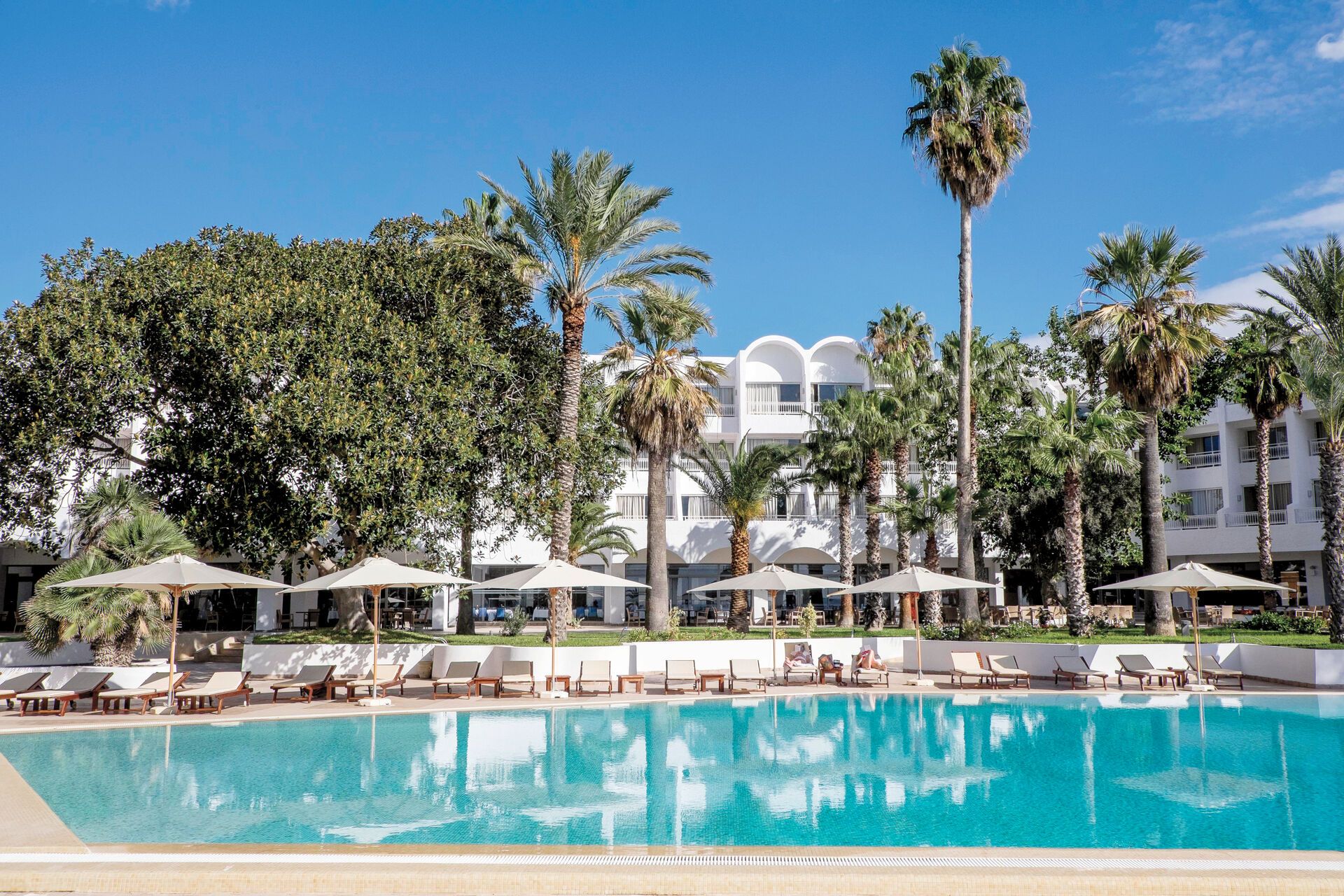 Tunisie - Hammamet - Hôtel Bel Azur Thalasso & Bungalows 4*