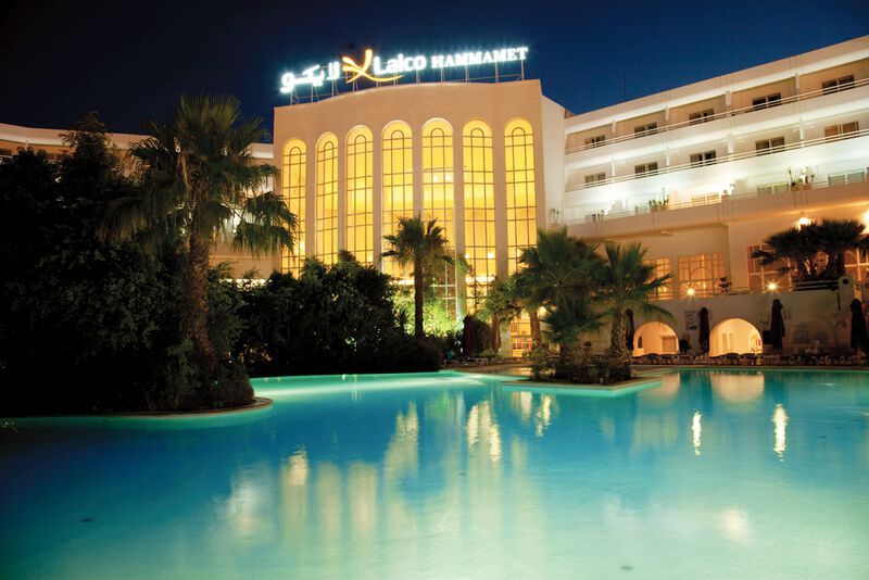 Tunisie - Hammamet - Blue Marine Hotel 5*