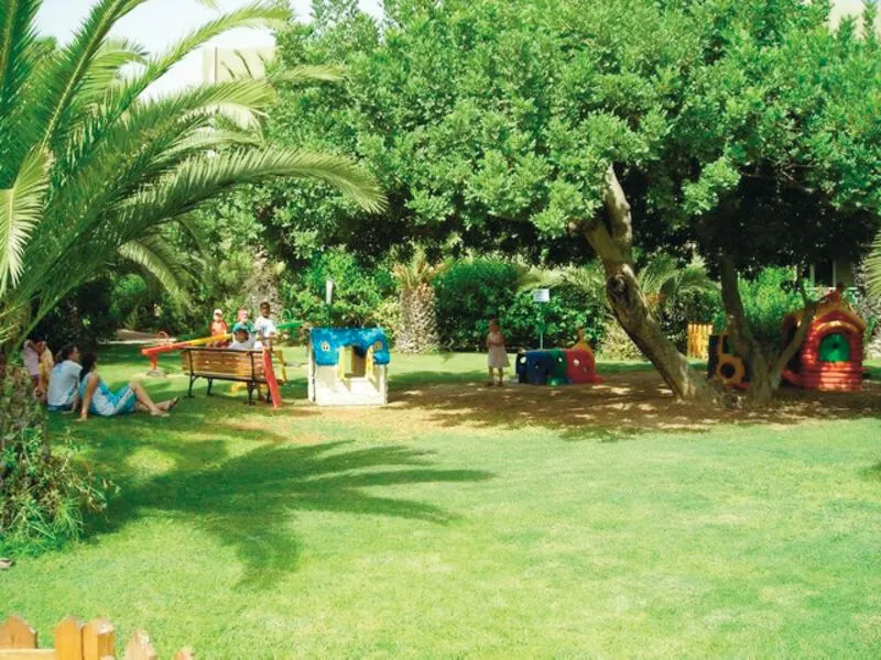 Tunisie - Hammamet - Hôtel Méditerranée Thalasso Golf 3*