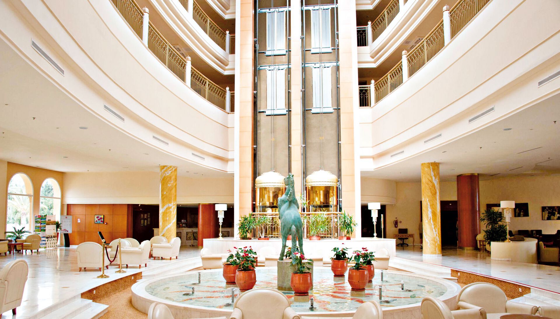 Tunisie - Hôtel Steigenberger Marhaba Thalasso 5*