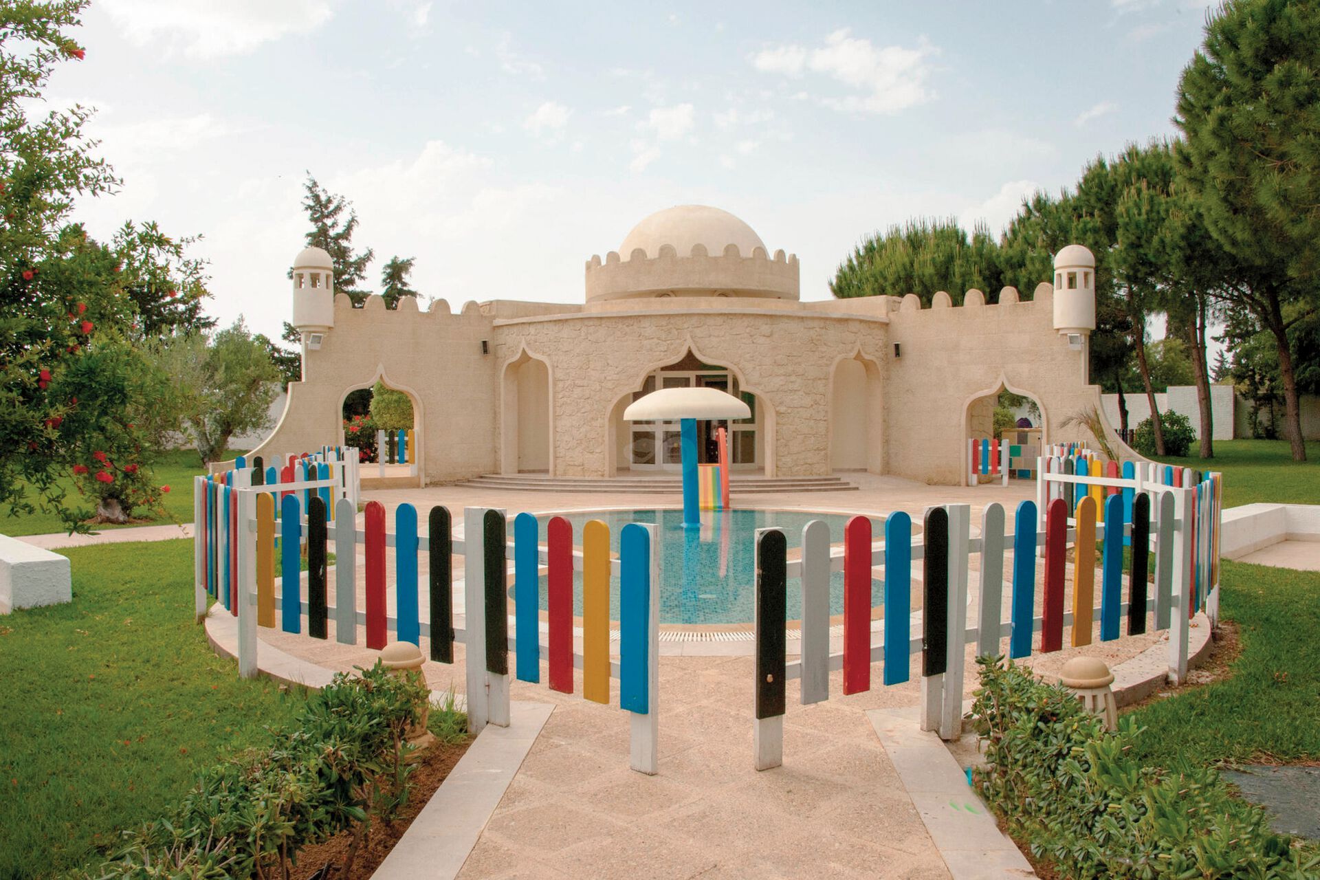 Tunisie - Hammamet - Hôtel Steigenberger Marhaba Thalasso 5*