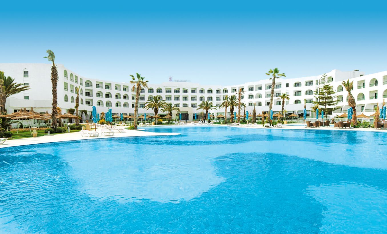 Tunisie - Hammamet - Club FTI Voyages Nozah Beach 4*