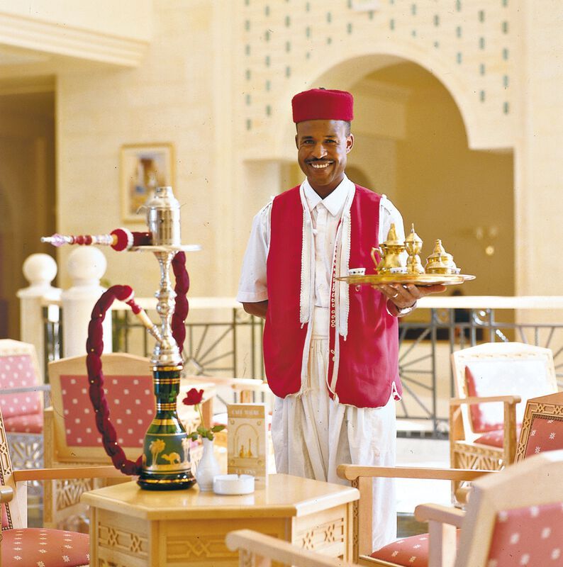 Tunisie - Hammamet - Hôtel El Mouradi Hammamet 4*