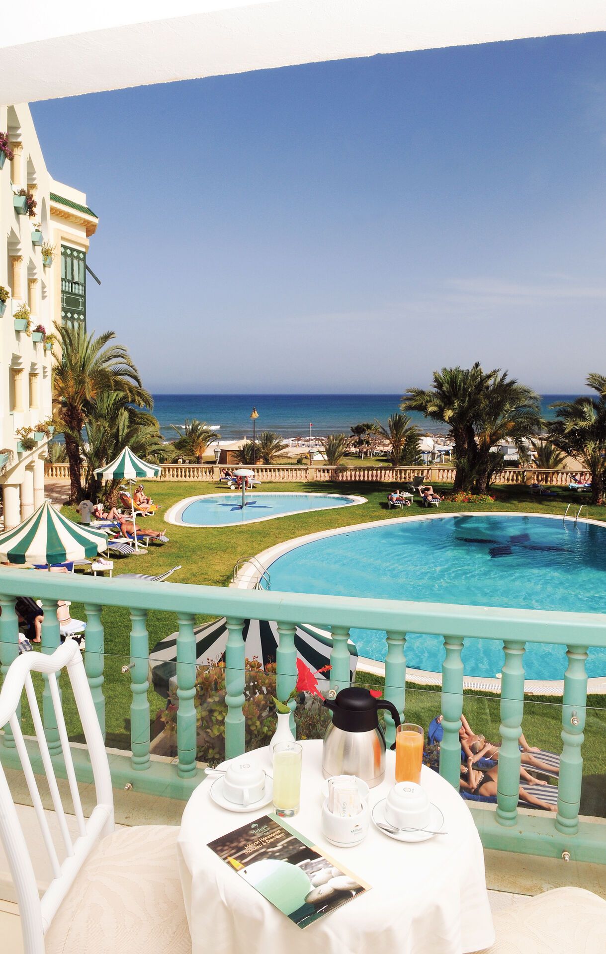 Tunisie - Hammamet - Hôtel Méhari Hammamet Thalasso & Spa 5*