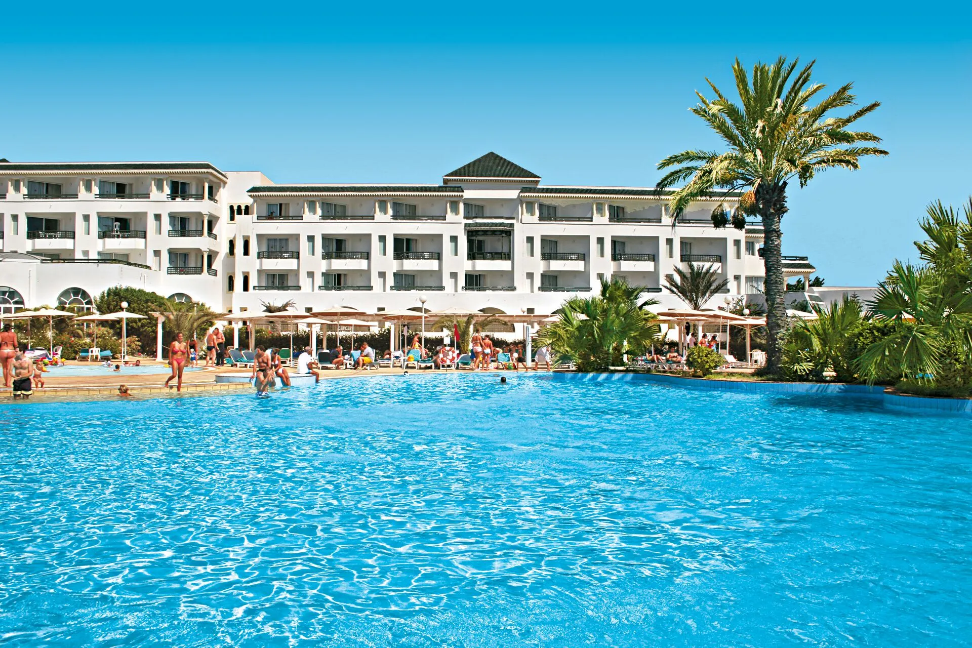 Tunisie - Sousse - Hotel El Mouradi Palm Marina 5*
