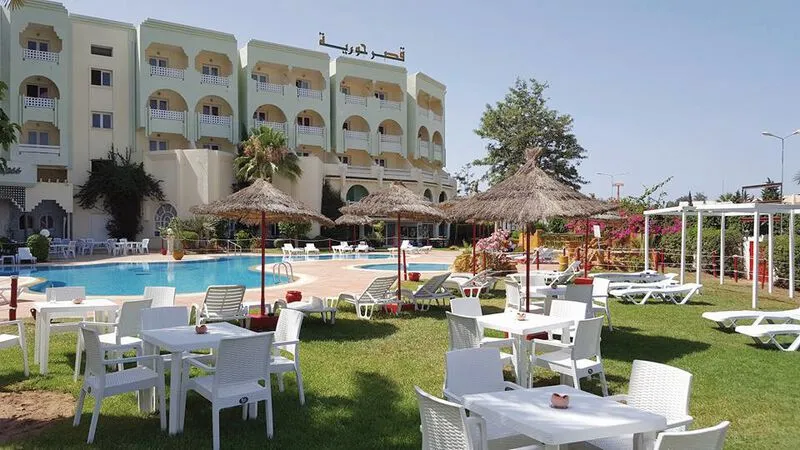 Hotel Houria Palace - 3*
