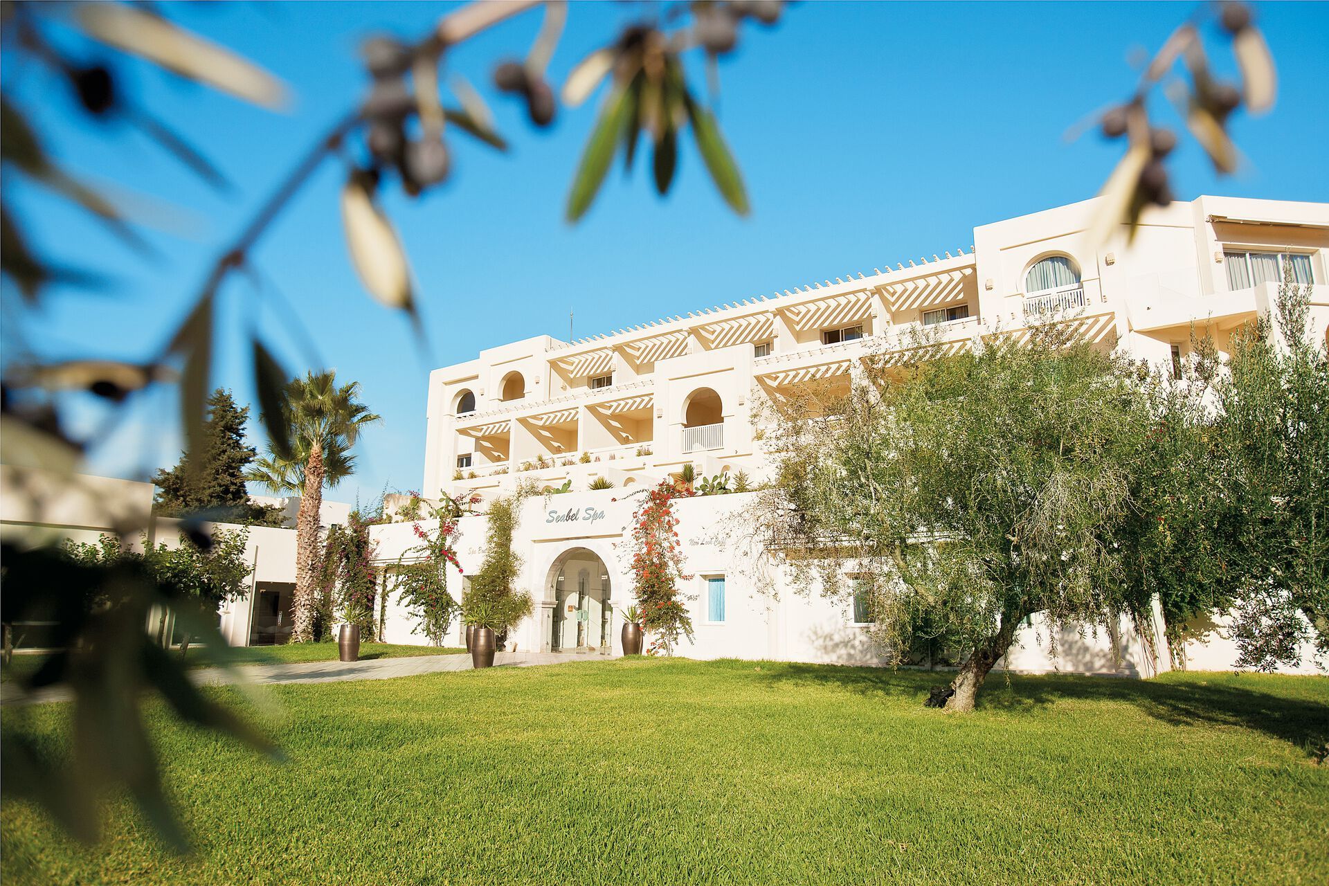 Tunisie - Sousse - Hôtel Seabel Alhambra 4*