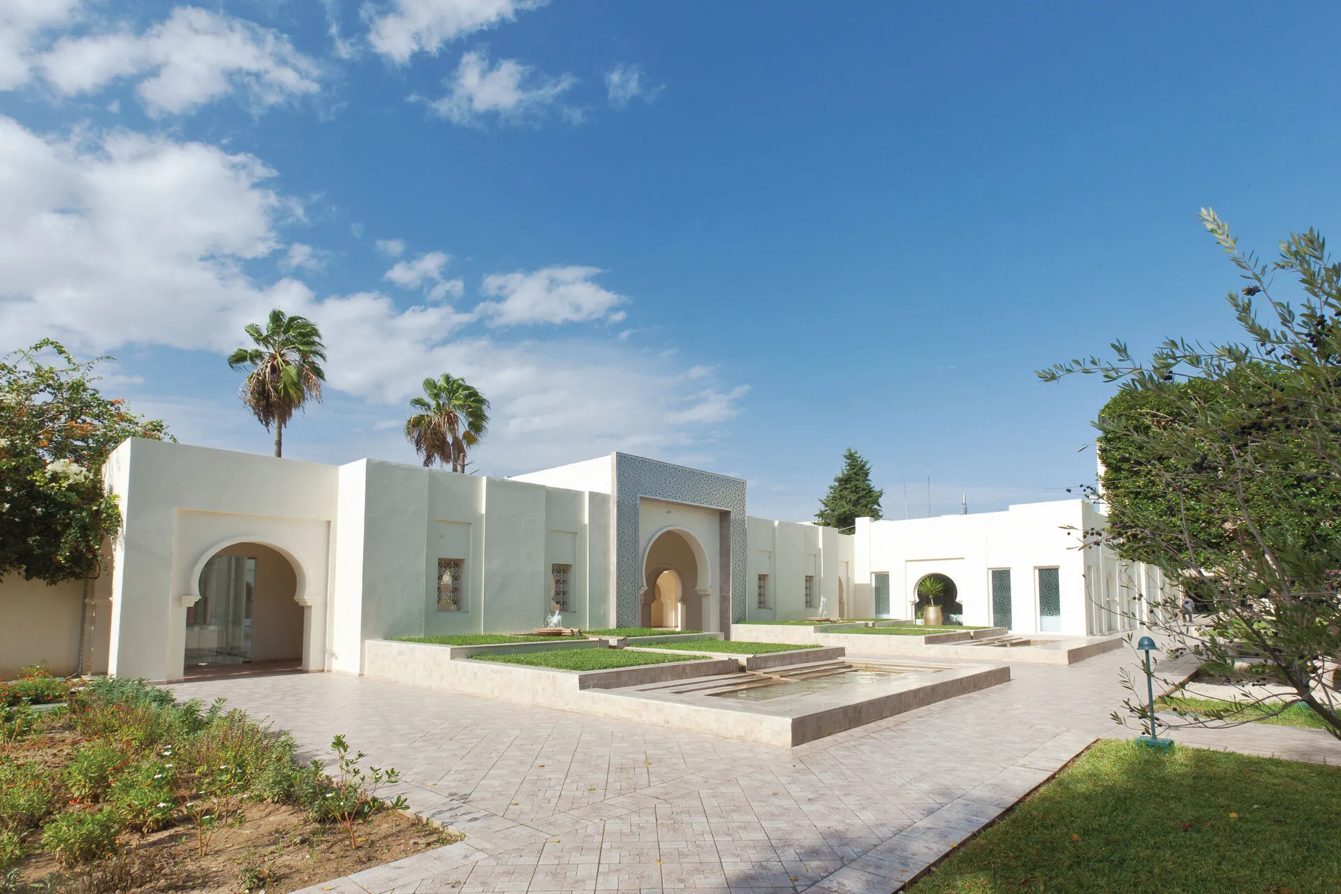Tunisie - Sousse - Hôtel Seabel Alhambra 4*