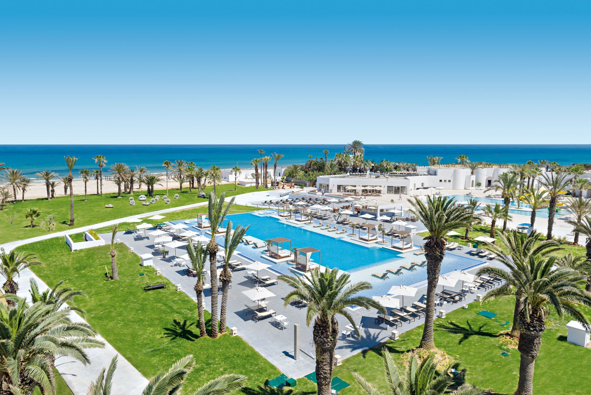 Tunisie - Sousse - Hôtel Jaz Tour Khalef 5*