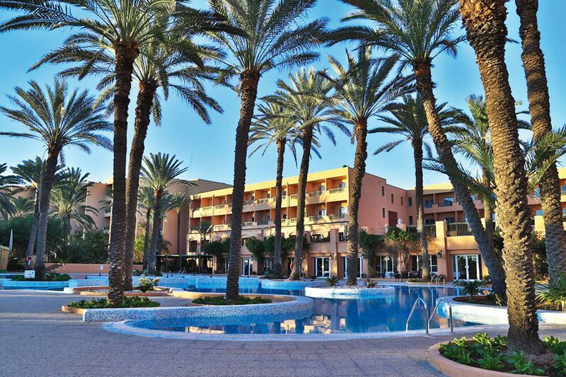 Tunisie - Sousse - Hotel El Ksar Resort & Thalasso 4*