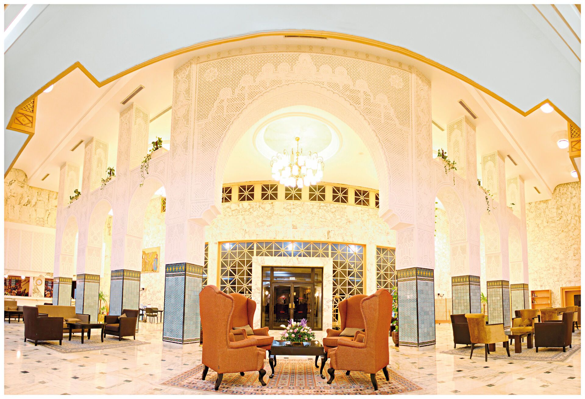 Tunisie - Sousse - Hôtel Marhaba Beach 4*