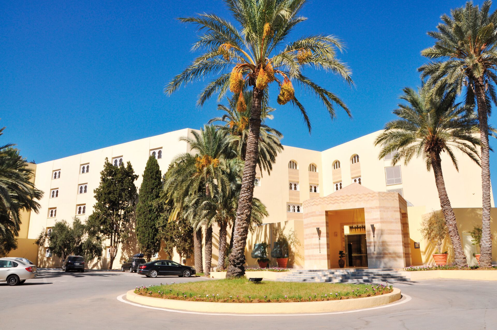 Tunisie - Sousse - Hôtel Marhaba Club 4*