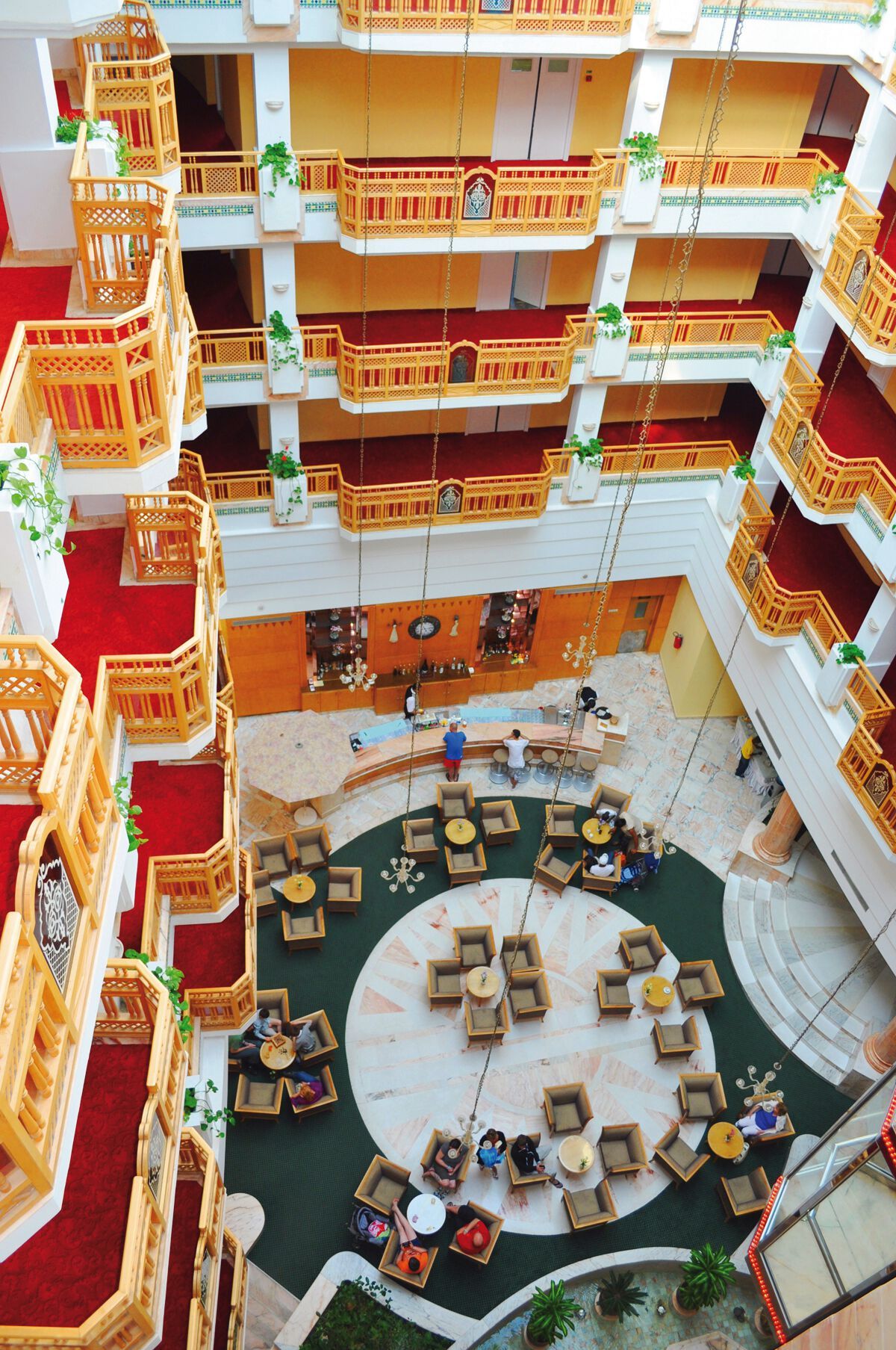 Tunisie - Hôtel Marhaba Royal Salem 4*
