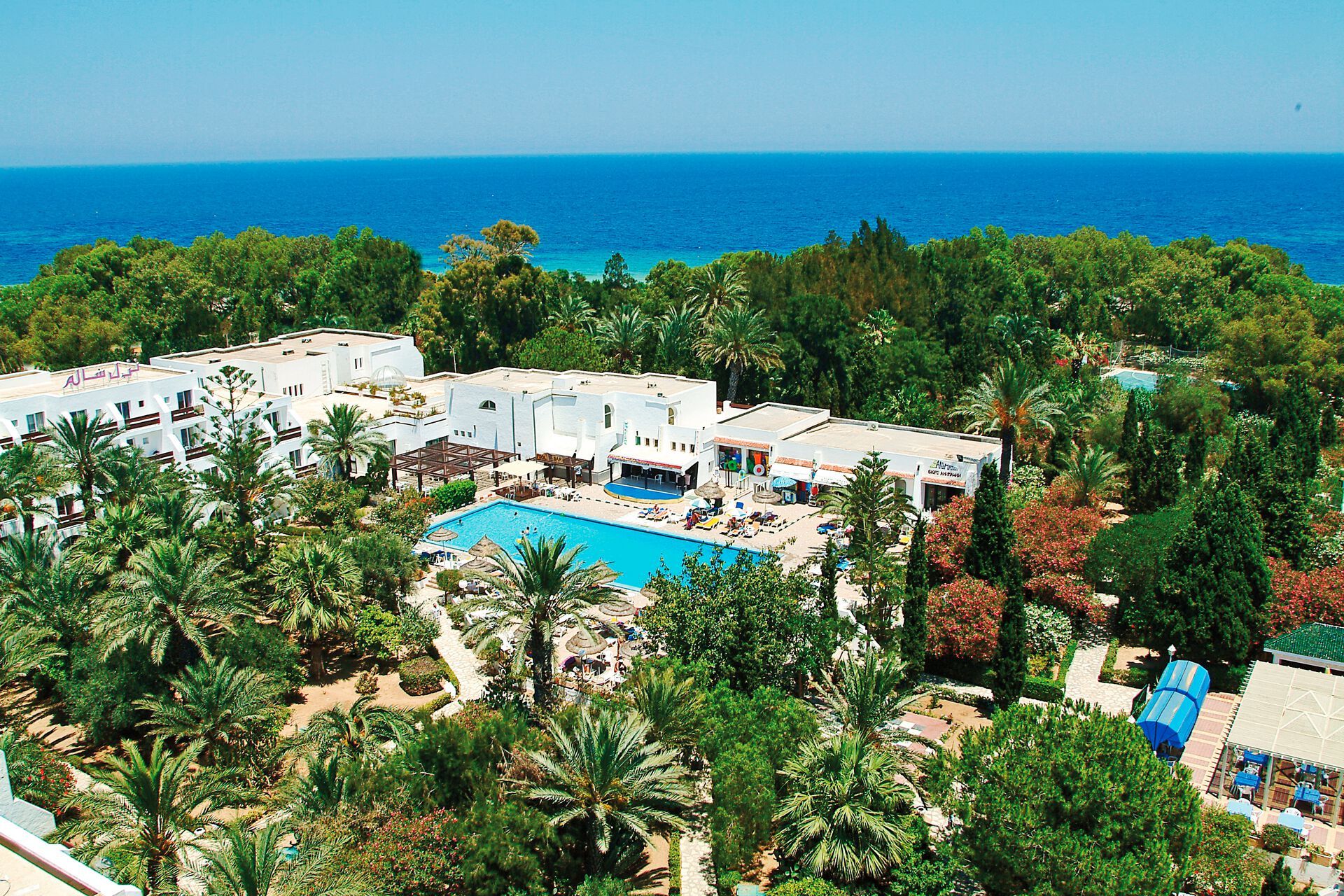 Tunisie - Sousse - Hôtel Marhaba Salem Resort 4*