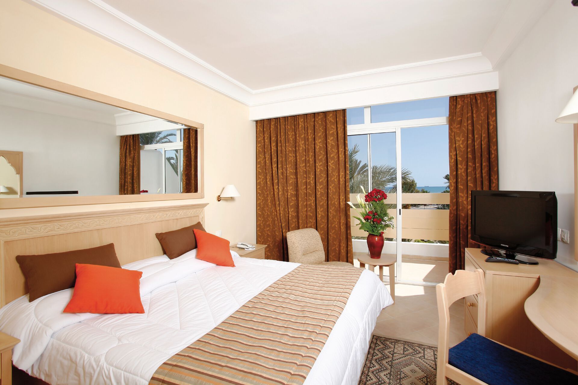 Tunisie - Sousse - Hotel Marhaba Salem 4*
