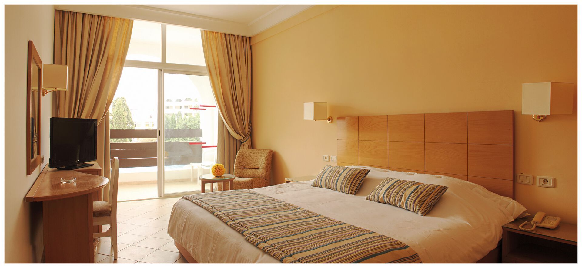 Tunisie - Sousse - Hôtel Marhaba Salem Resort 4*