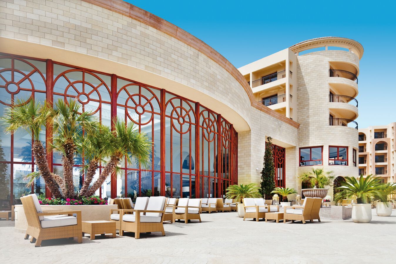 Tunisie - Sousse - Hôtel Mövenpick Resort & Marine Spa Sousse 5*