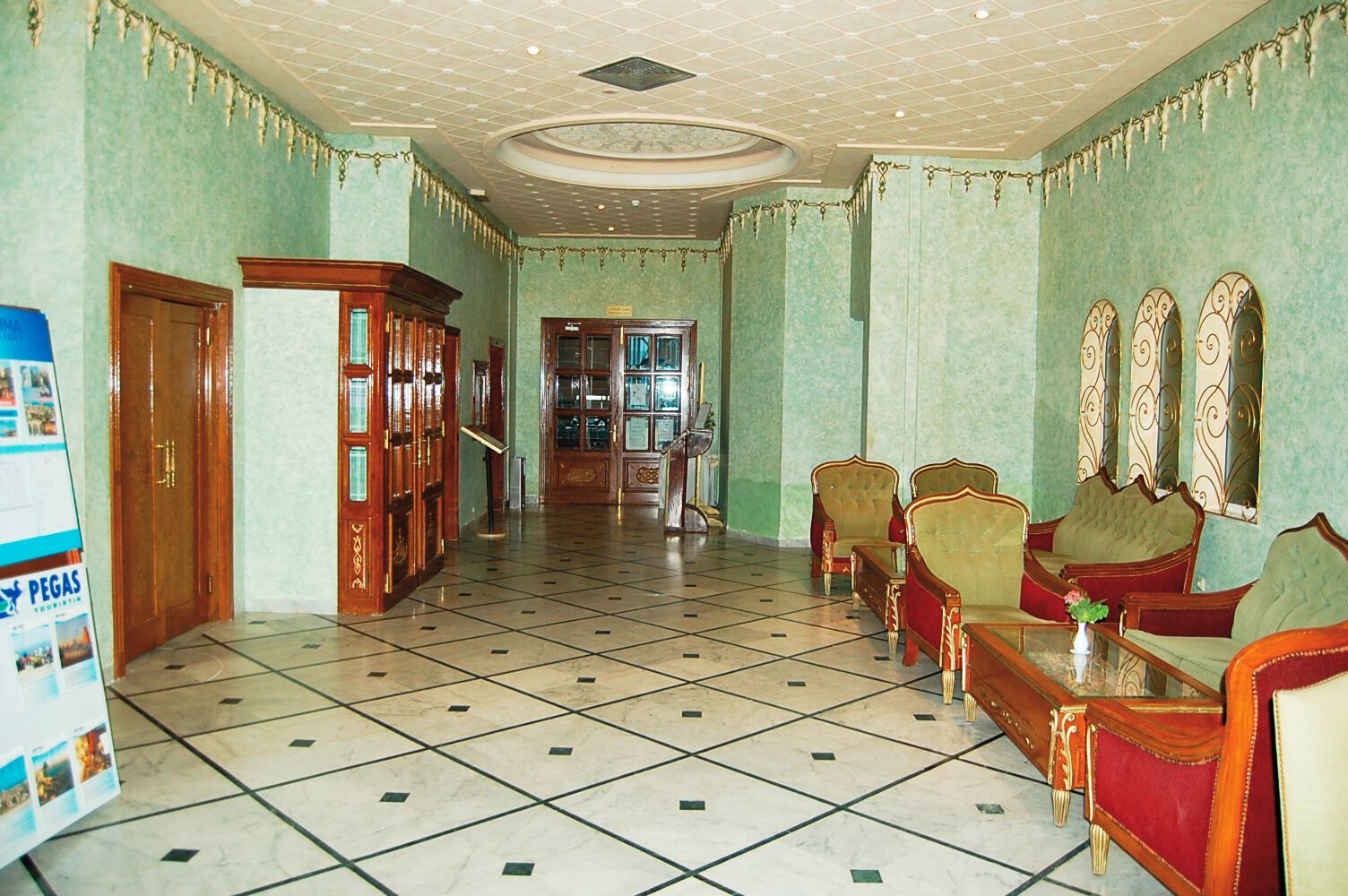 Tunisie - Hôtel Royal Jinene 4*