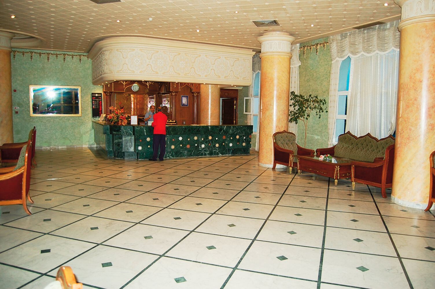 Tunisie - Hôtel Royal Jinene 4*