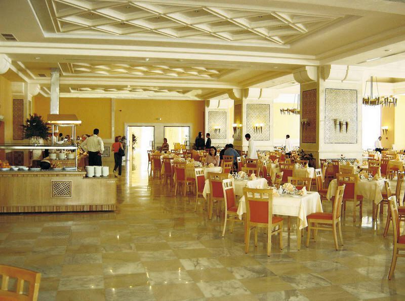 Tunisie - Tunis - Hôtel El Mouradi Gammarth 5*