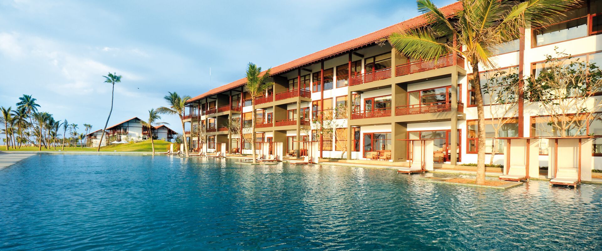 Sri Lanka - Hôtel Anantaya Resort & Spa 4*