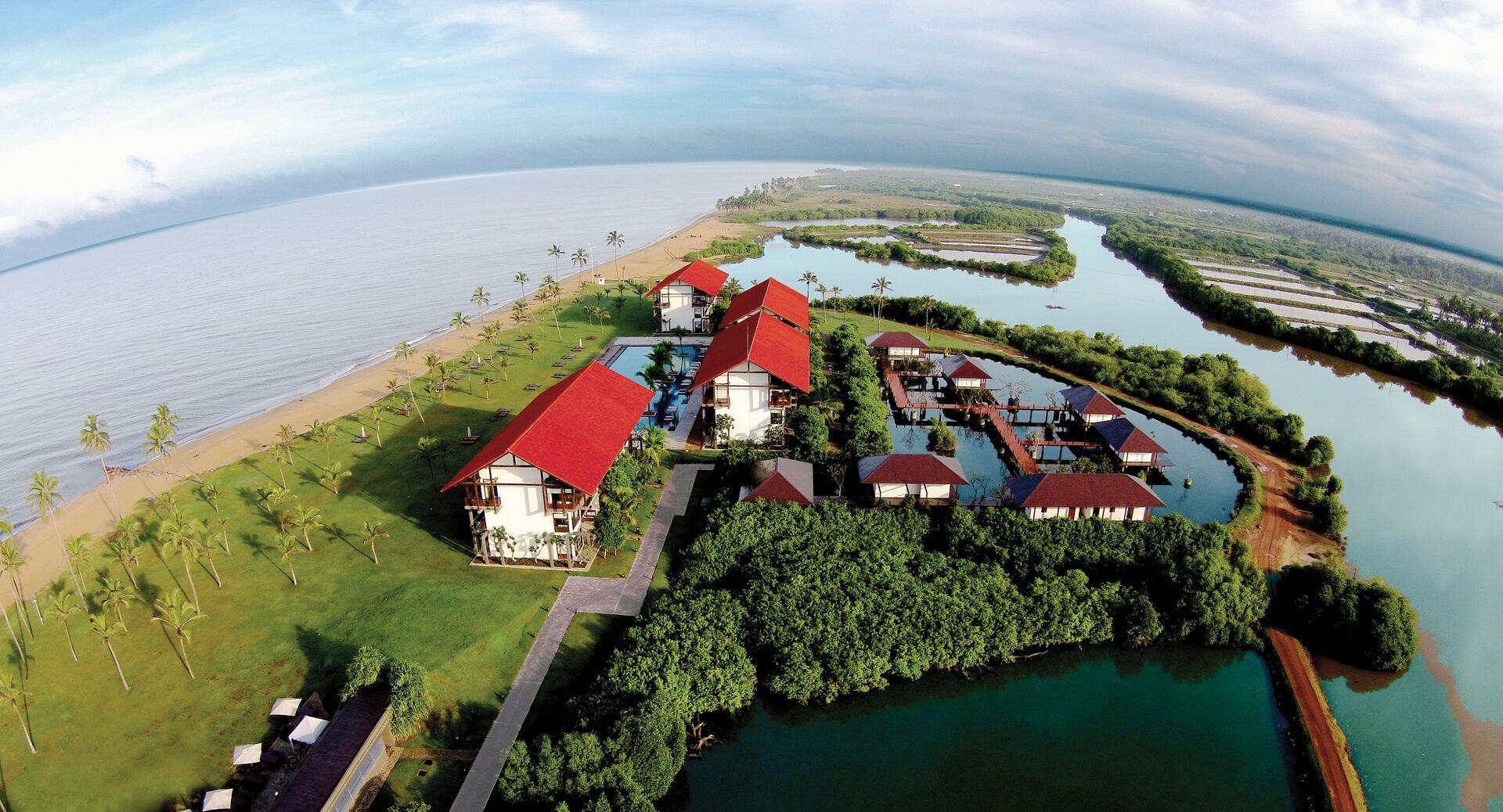Sri Lanka - Hôtel Anantaya Resort & Spa 3*