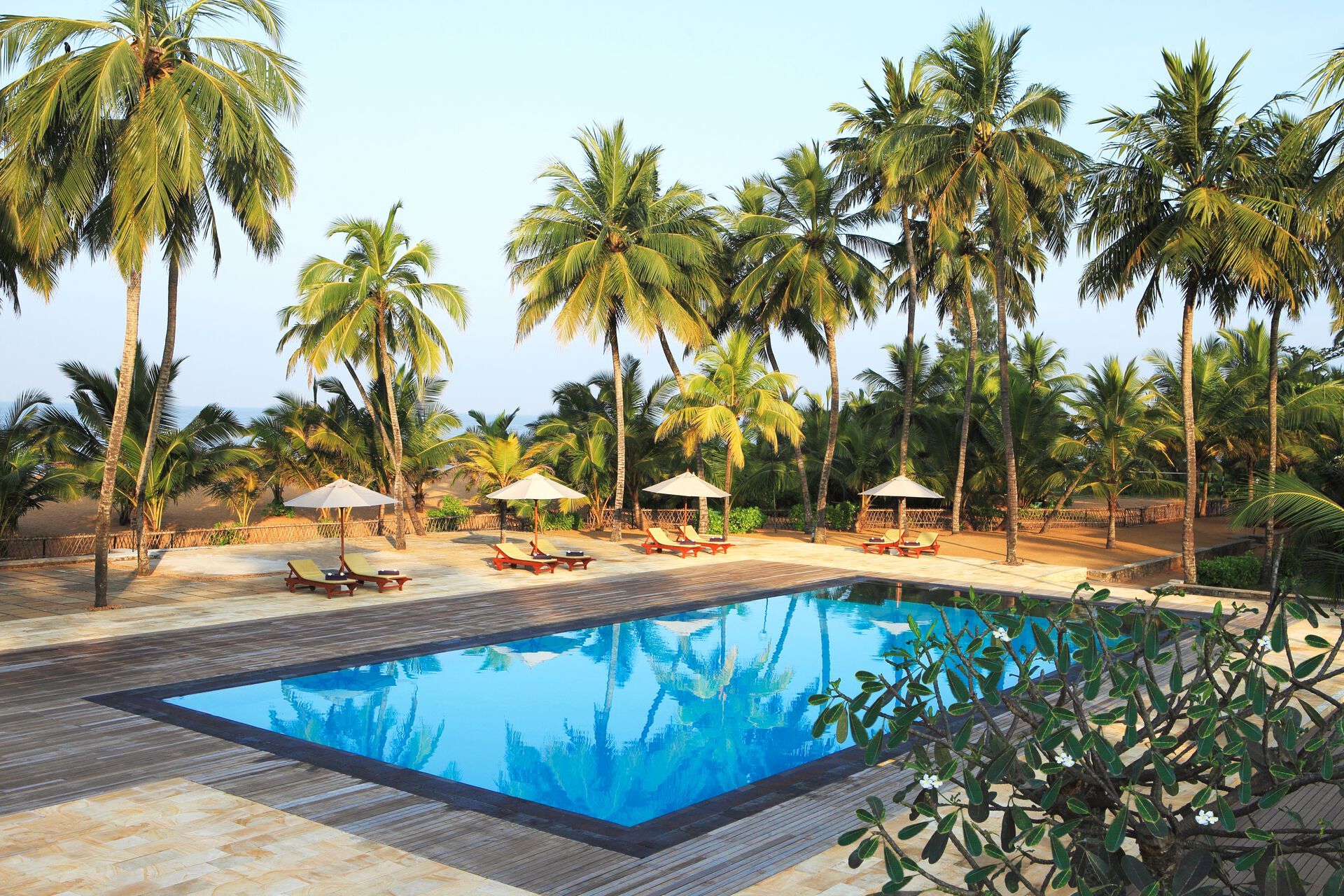 Sri Lanka - Hotel Avani Kalutara Resort 4*