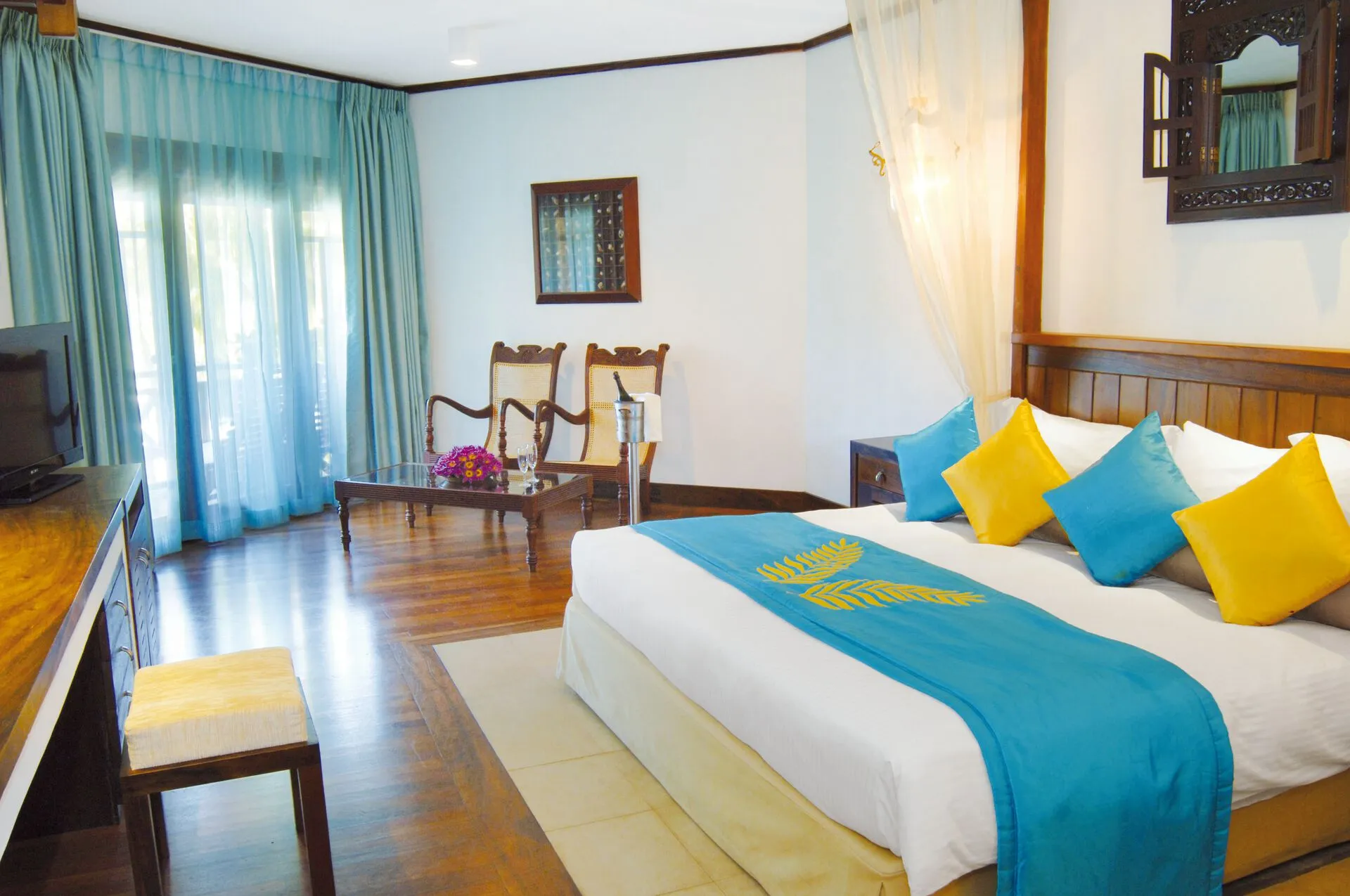 Sri Lanka - Royal Palms Beach Hôtel 4* - Transfert privé inclus