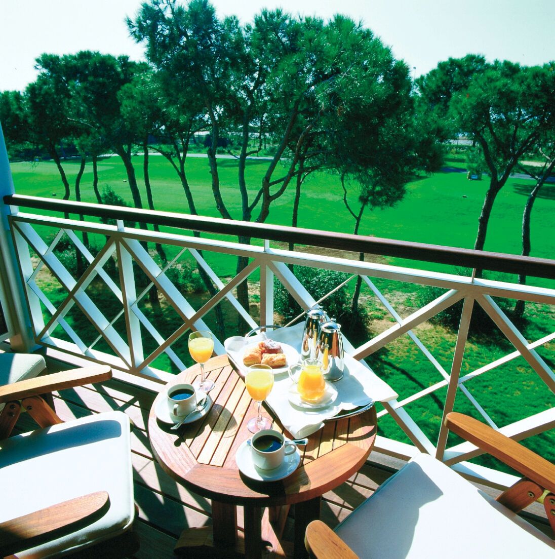 Espagne - Andalousie - Huelva - Hôtel Nuevo Portil Golf 4*