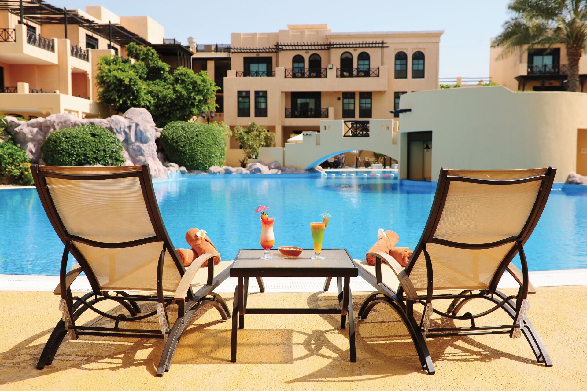 Bahreïn - Hotel Novotel Al Dana Resort 4*