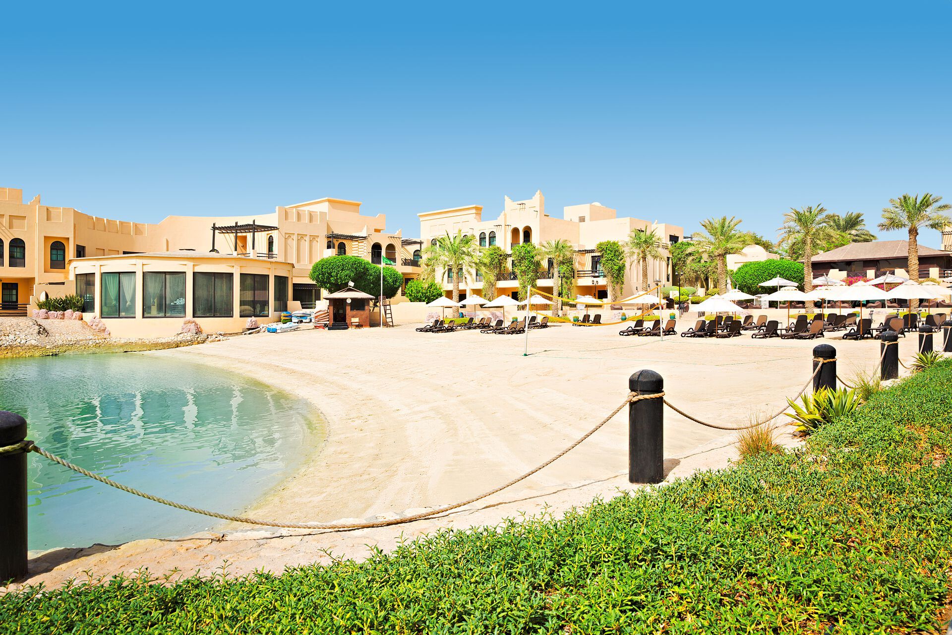 Novotel Al Dana Resort - 4*