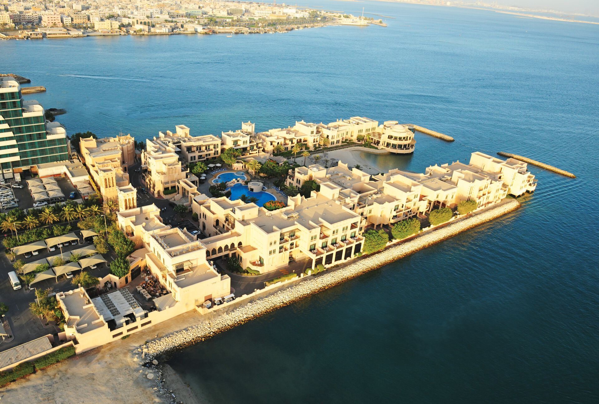 Bahreïn - Hotel Novotel Al Dana Resort 4*