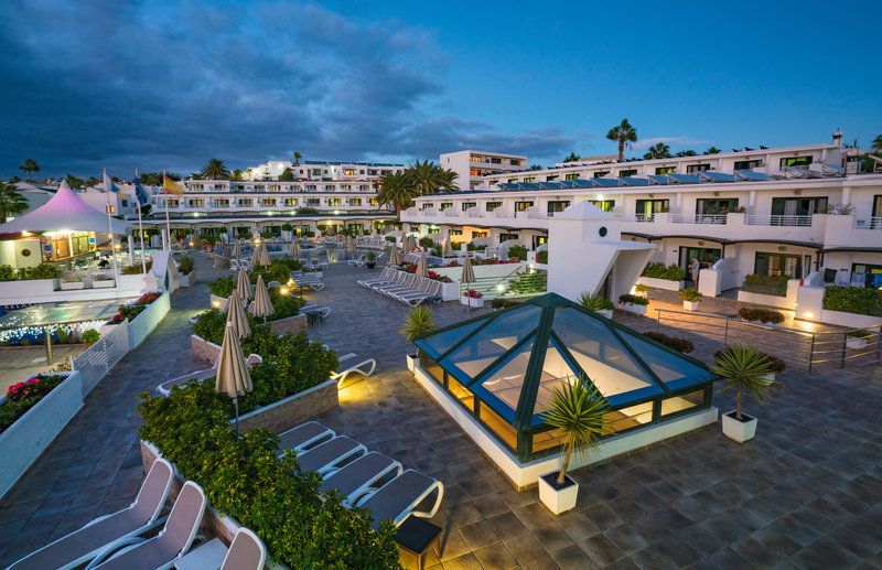 Canaries - Lanzarote - Espagne - Hôtel Relaxia Lanzaplaya 3*