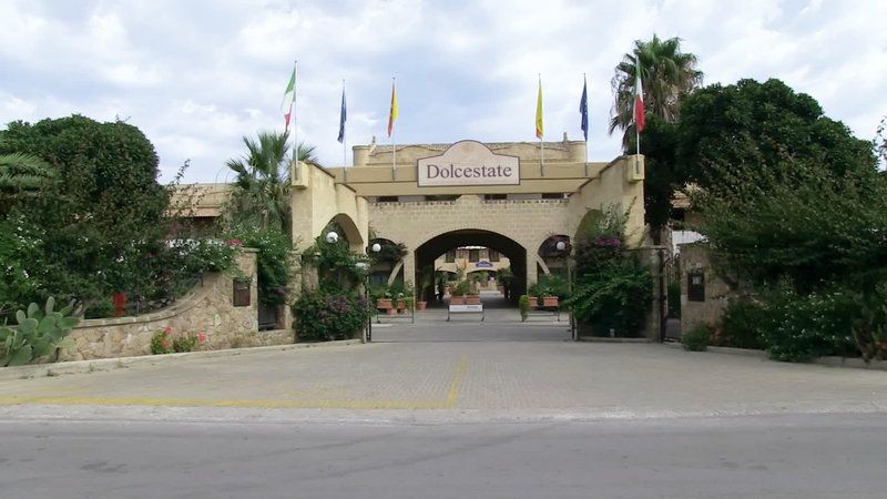 Italie - Sicile - Hôtel Dolcestate 4*