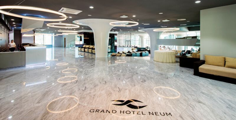 Bosnie-Herzégovine - Grand Hotel Neum 4*