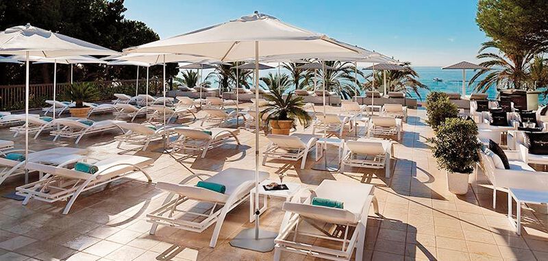Espagne - Andalousie - Marbella - Don Pepe, a Gran Meliá Hotel 5*