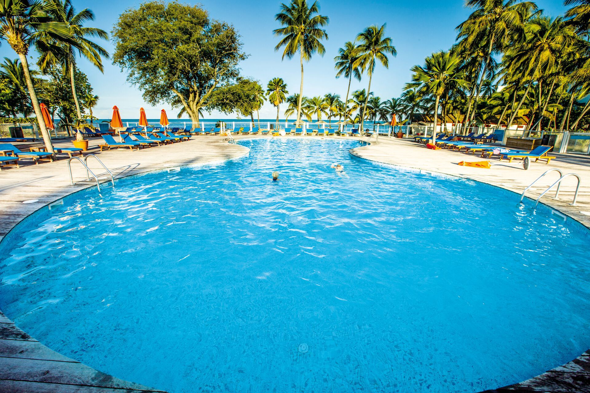Guadeloupe - Hôtel Langley Resort Fort Royal 3* - Bungalow