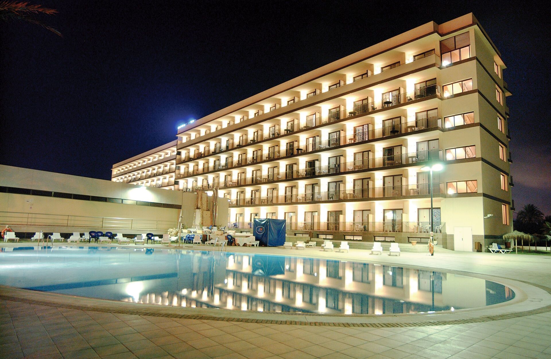 Espagne - Andalousie - Malaga - VIK Gran Hôtel Costa del Sol 4*