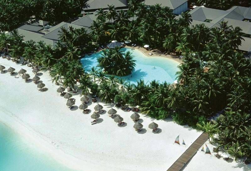 Maldives - Hôtel Villa Park, Sun Island 5* - transfert inclus