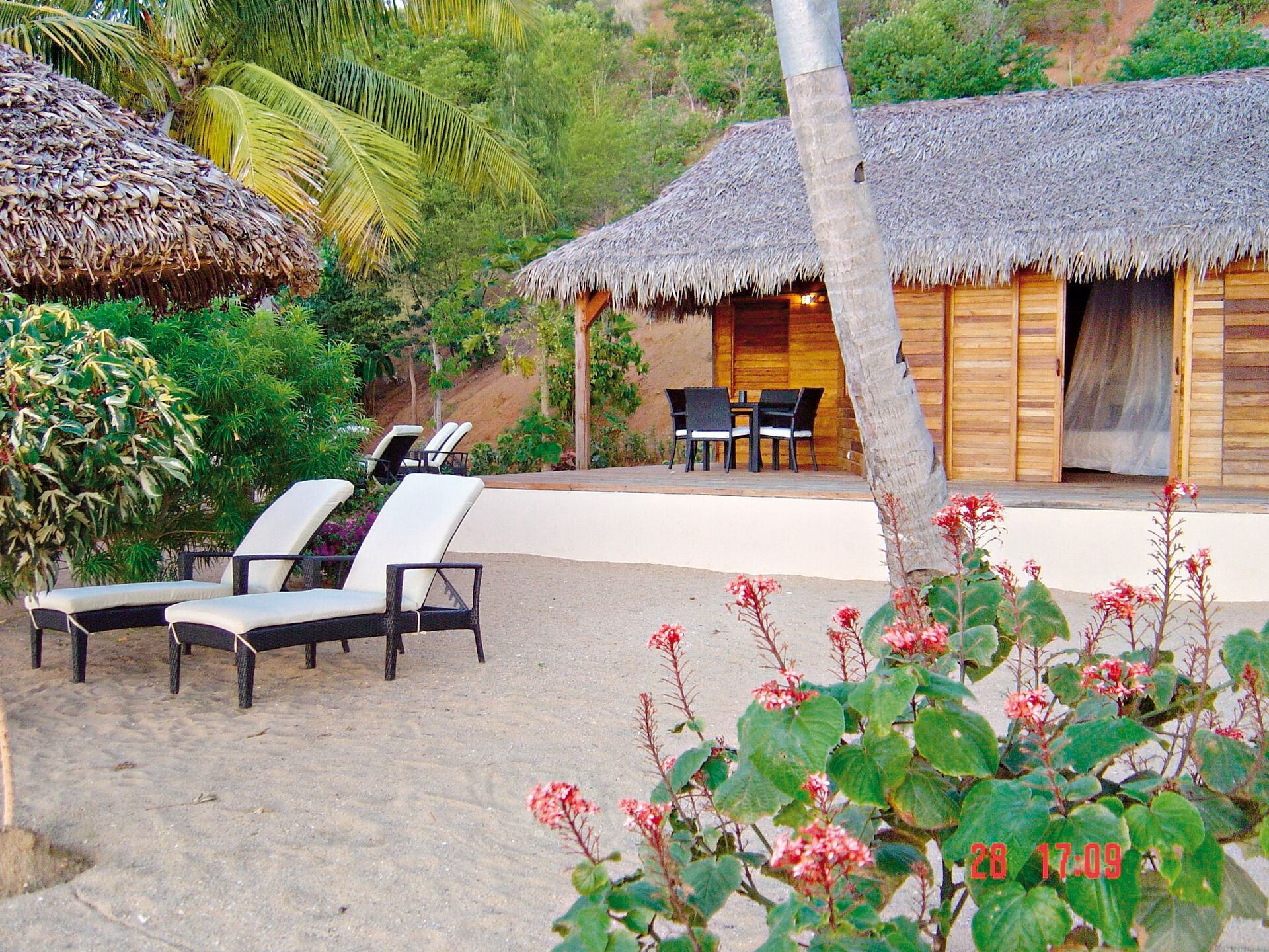 Madagascar - Hotel Anjiamarango Beach Resort 3*