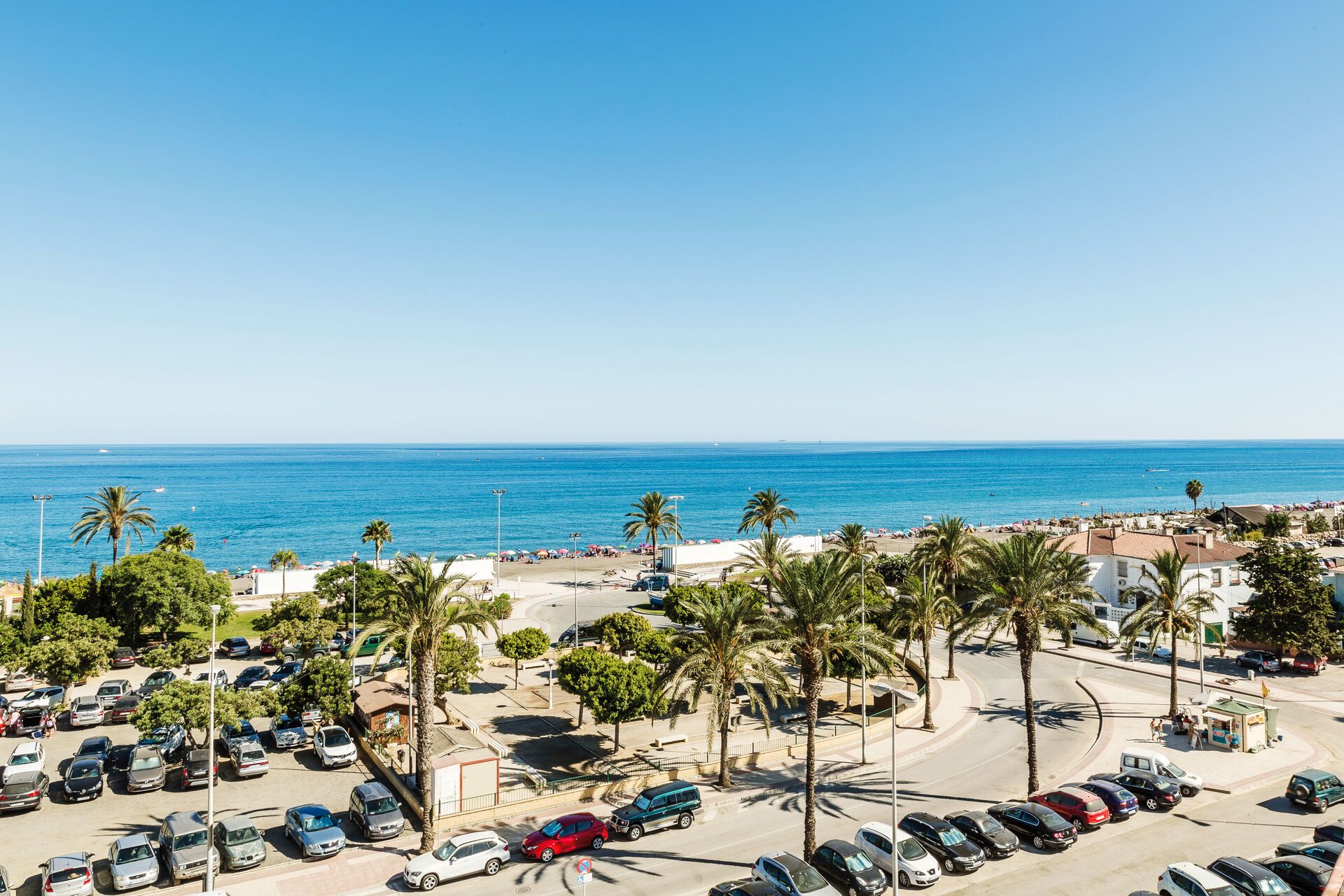 Espagne - Andalousie - Torre del Mar - Hotel BQ Andalucia Beach 4*
