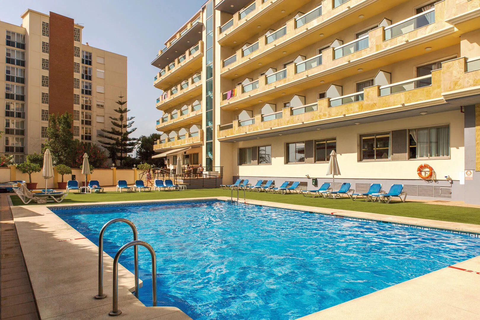 Hotel BQ Andalucia Beach - 4*