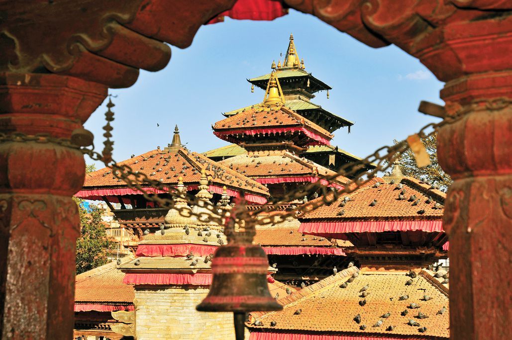 Große Panorama-Rundreise Nepal