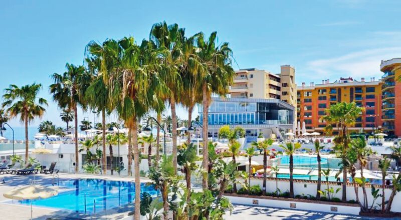 Espagne - Andalousie - Torremolinos - Hotel Sol Torremolinos Don Marco Adult Only 4*
