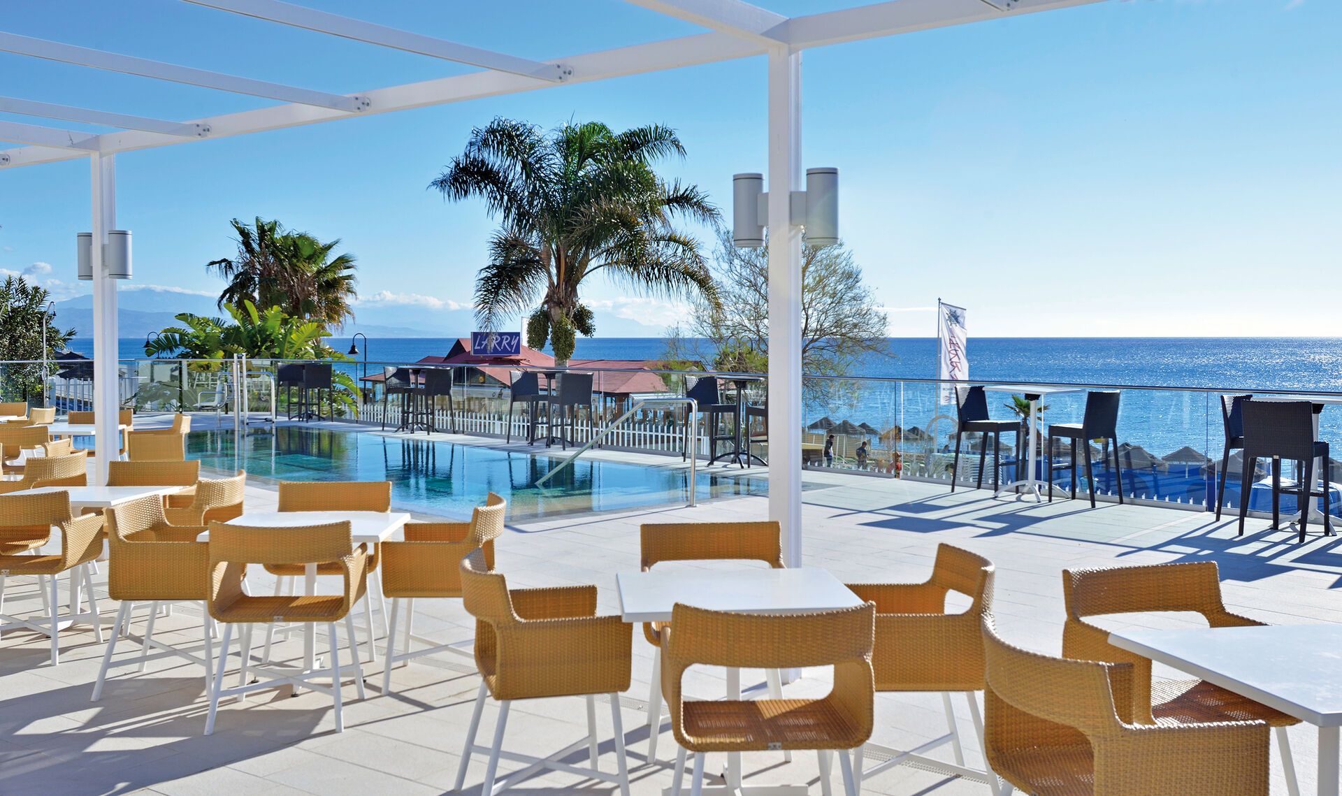 Espagne - Andalousie - Torremolinos - Hotel Costa del Sol Affiliated by Melia 4*
