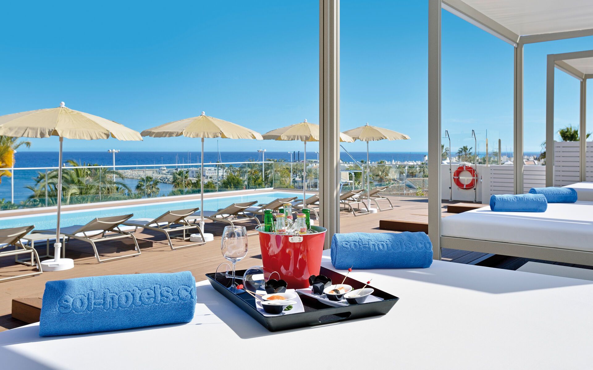 Espagne - Andalousie - Torremolinos - Hotel Costa del Sol Affiliated by Melia 4*