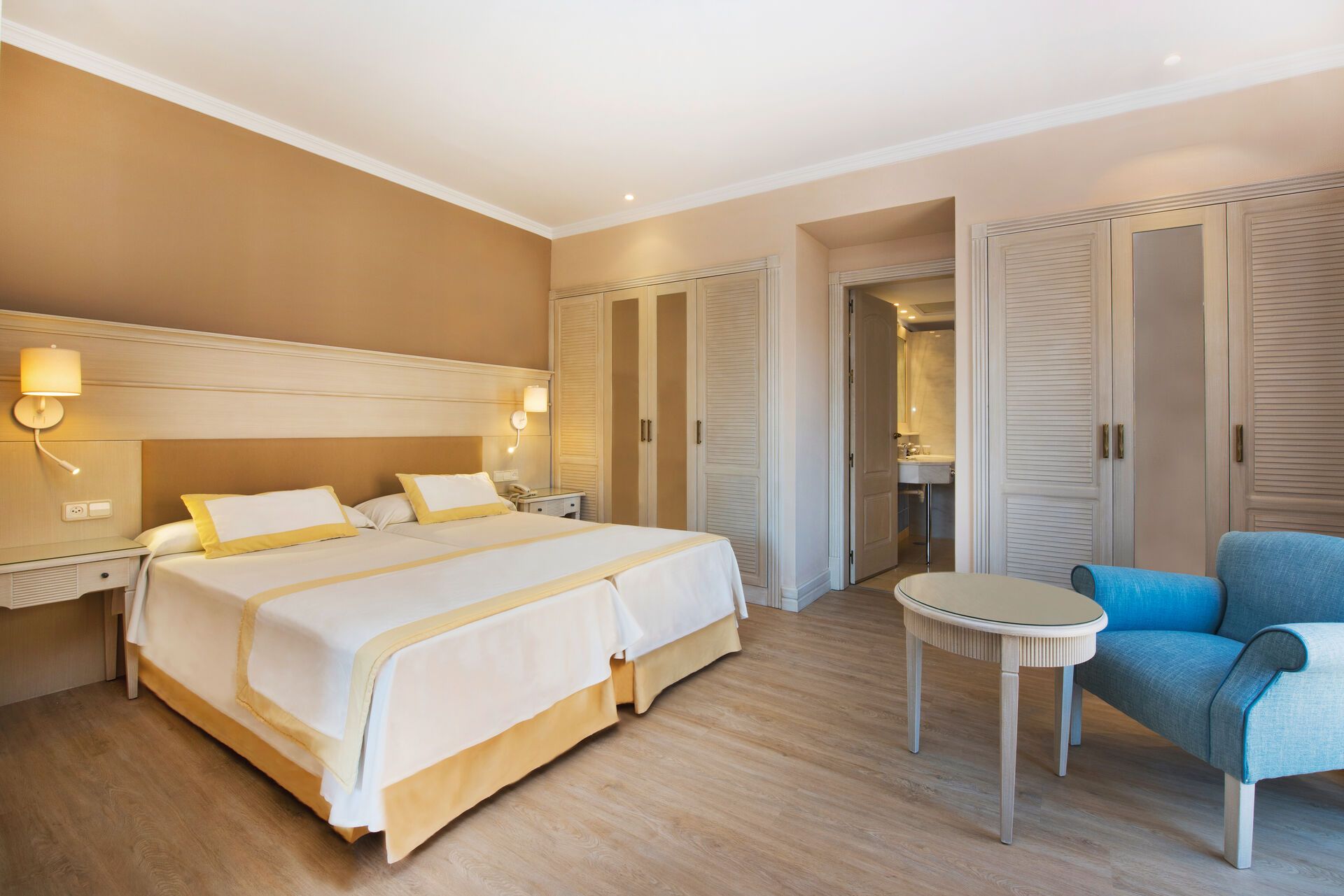 Espagne - Andalousie - Torrox - Hôtel Iberostar Malaga Playa 4*