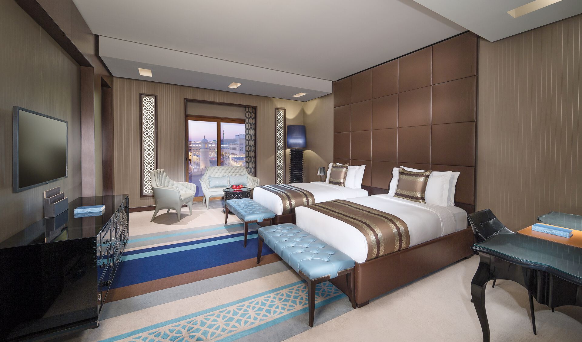 Qatar - Doha - Souq Waqif Boutique Hotels by Tivoli 5*